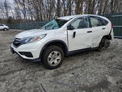 Honda salvage cars for sale: 2016 Honda CR-V LX