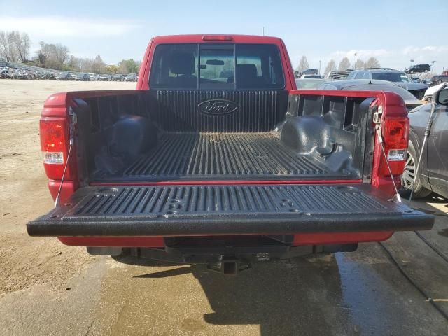 2011 Ford Ranger Super Cab