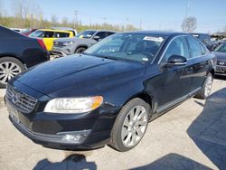 Volvo s80 salvage cars for sale: 2015 Volvo S80 Premier