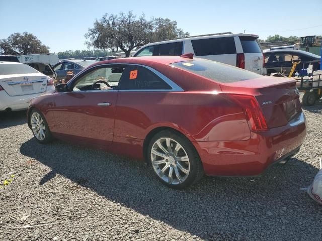 2019 Cadillac ATS Premium Luxury