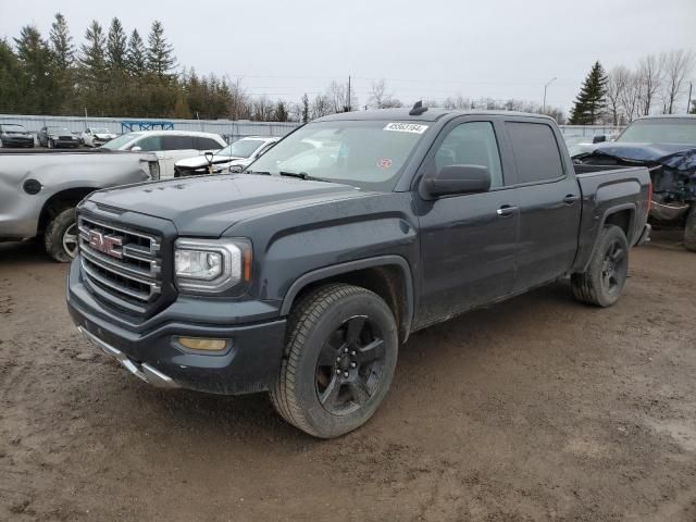 2017 GMC Sierra K1500 SLE