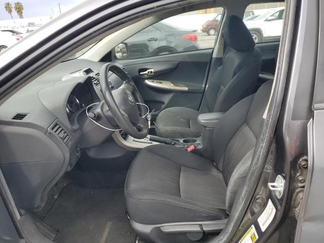 2012 Toyota Corolla Base