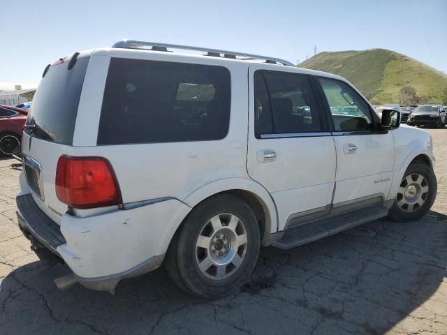 2003 Lincoln Navigator