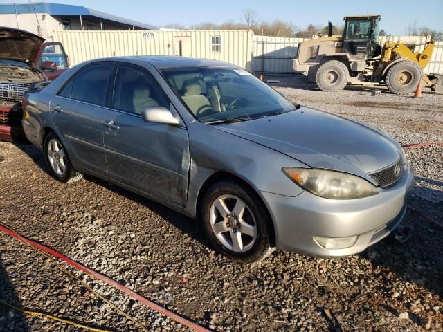 2006 Toyota Camry LE