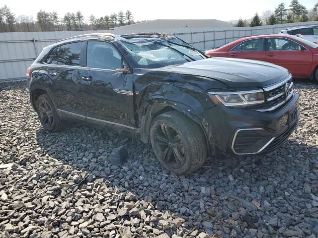 2021 Volkswagen Atlas Cross Sport SE