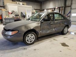 Salvage cars for sale from Copart Miami, FL: 2001 Ford Escort