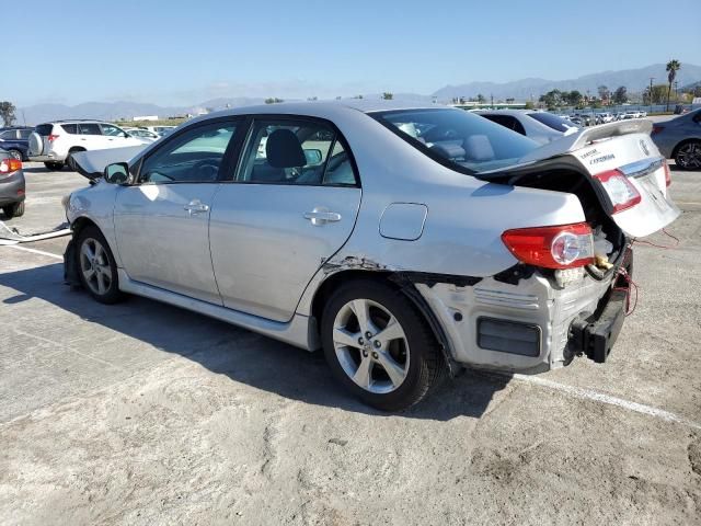 2011 Toyota Corolla Base