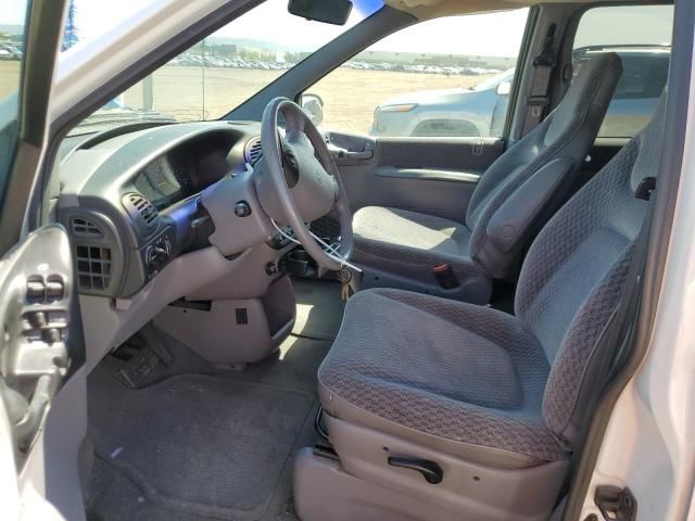 1999 Dodge Grand Caravan SE