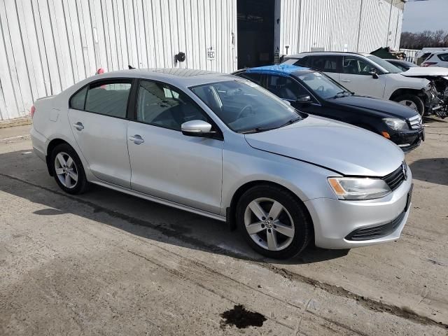 2012 Volkswagen Jetta TDI