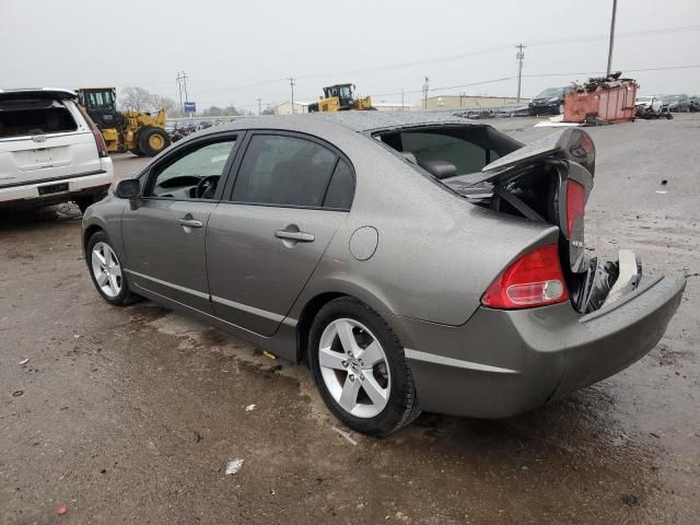 2007 Honda Civic EX