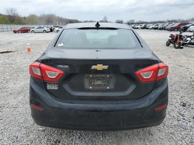 2019 Chevrolet Cruze LS