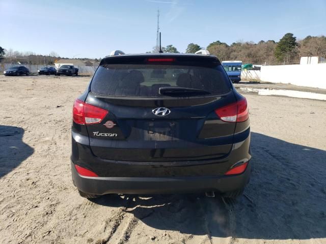 2014 Hyundai Tucson GLS