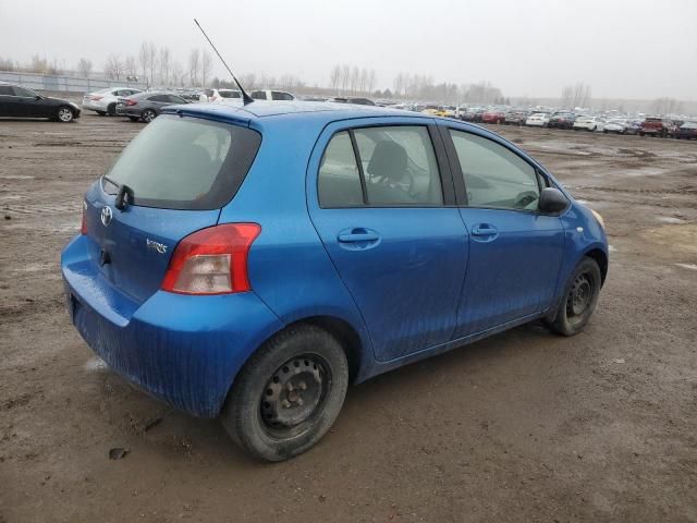 2007 Toyota Yaris