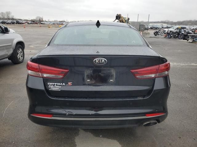 2018 KIA Optima LX