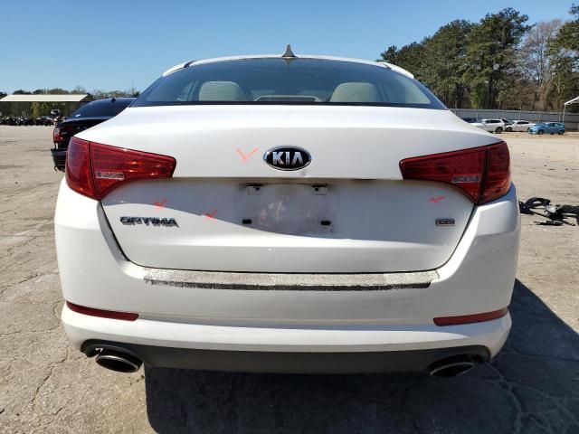 2013 KIA Optima LX