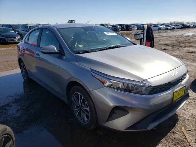 2023 KIA Forte LX