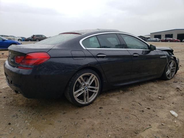 2013 BMW 650 I