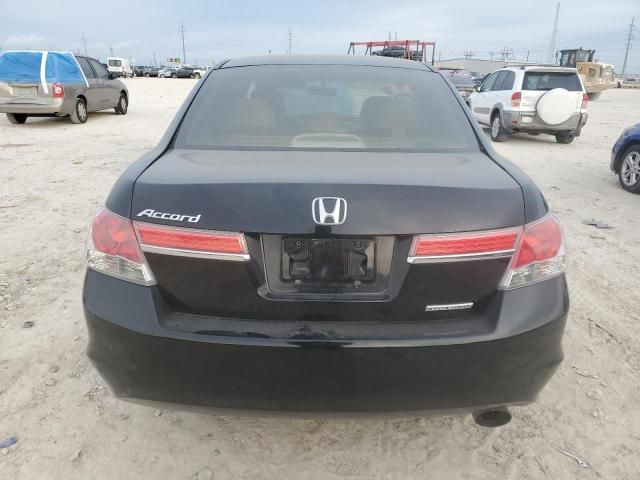 2012 Honda Accord SE