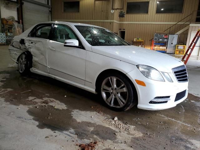 2013 Mercedes-Benz E 350