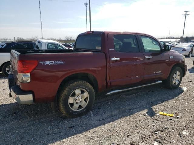 2007 Toyota Tundra Crewmax Limited