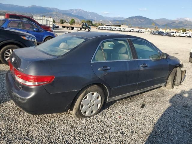 2004 Honda Accord LX