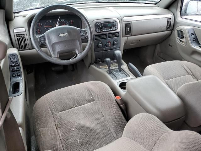 2001 Jeep Grand Cherokee Laredo