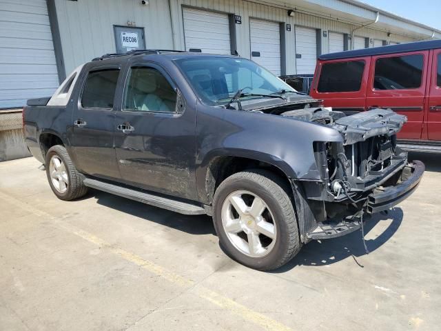 2011 Chevrolet Avalanche LT