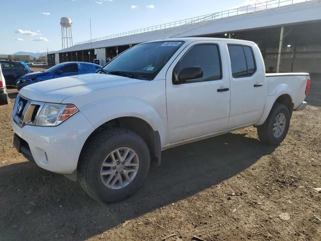 2017 Nissan Frontier S