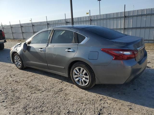 2018 Nissan Altima 2.5