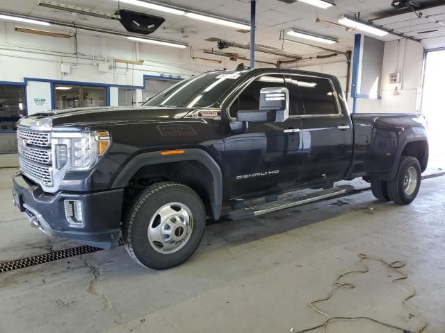 2020 GMC Sierra K3500 Denali