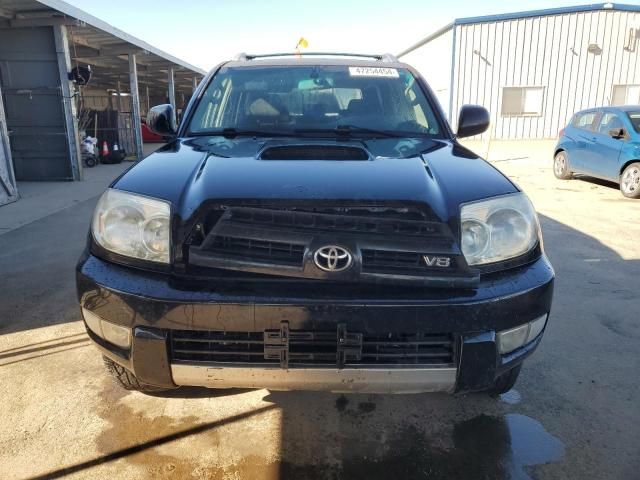 2004 Toyota 4runner SR5