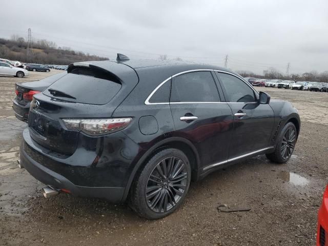 2017 Infiniti QX70