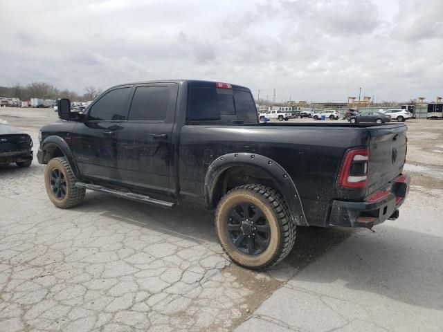 2019 Dodge 2500 Laramie