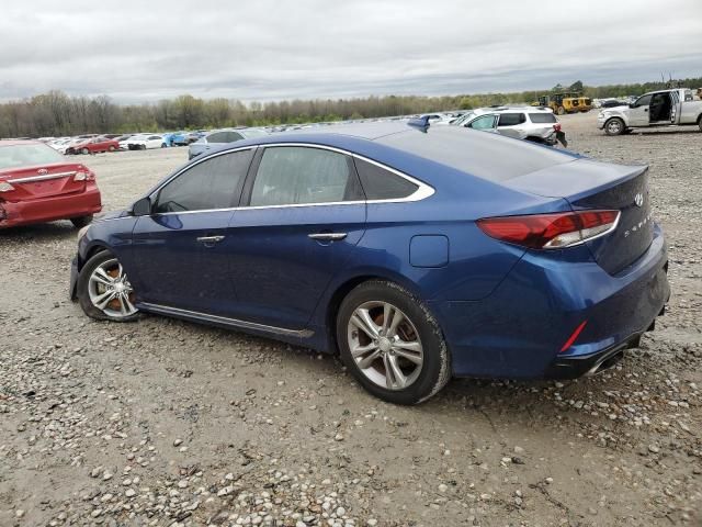 2018 Hyundai Sonata Sport