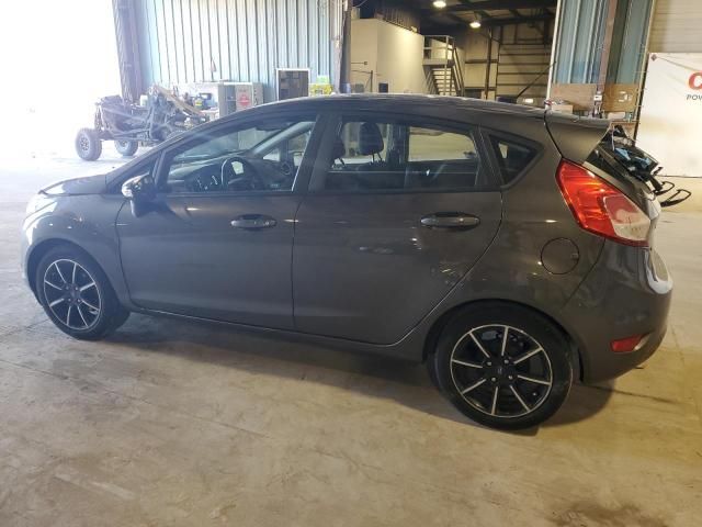 2016 Ford Fiesta SE