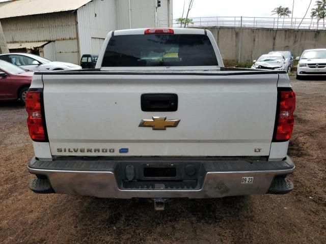 2017 Chevrolet Silverado C1500 LT