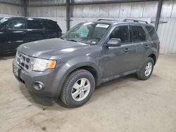 Ford Escape Vehiculos salvage en venta: 2011 Ford Escape XLT