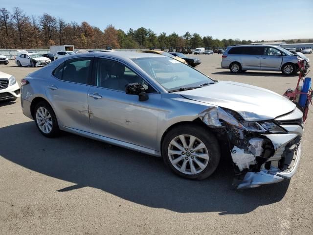 2019 Toyota Camry L