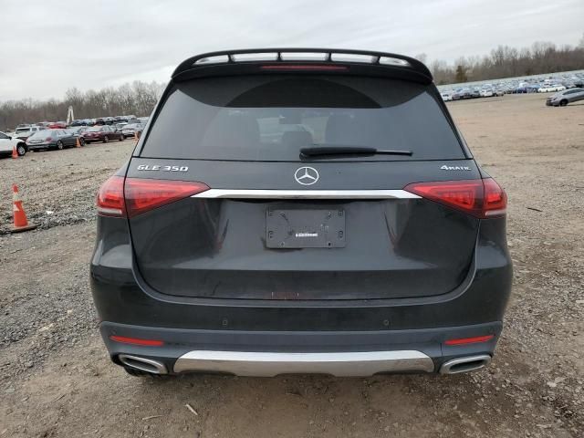 2021 Mercedes-Benz GLE 350 4matic