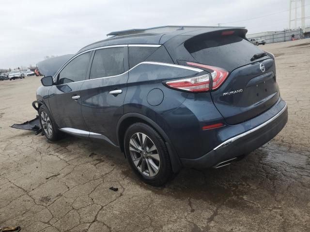 2015 Nissan Murano S