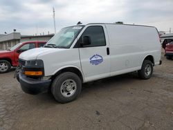 Chevrolet Express g2500 salvage cars for sale: 2021 Chevrolet Express G2500