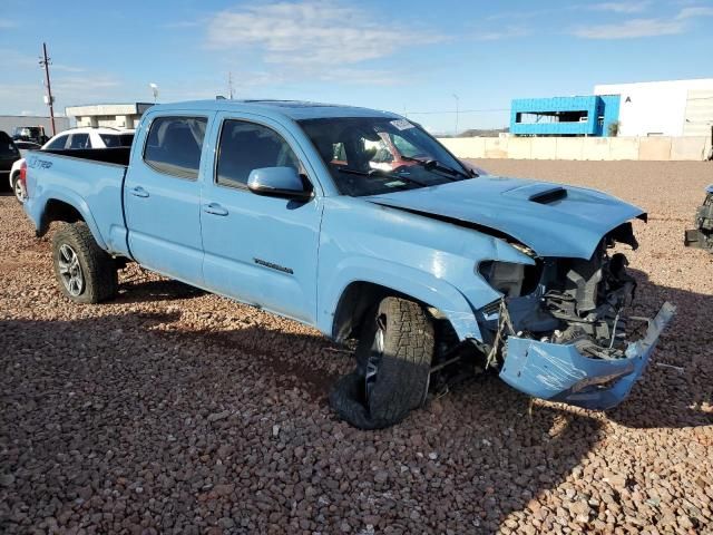 2019 Toyota Tacoma Double Cab