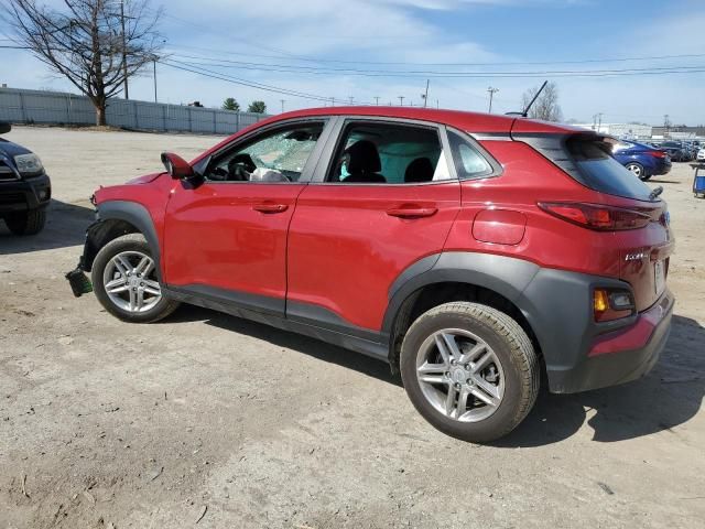 2021 Hyundai Kona SE