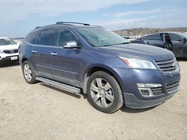 2014 Chevrolet Traverse LTZ