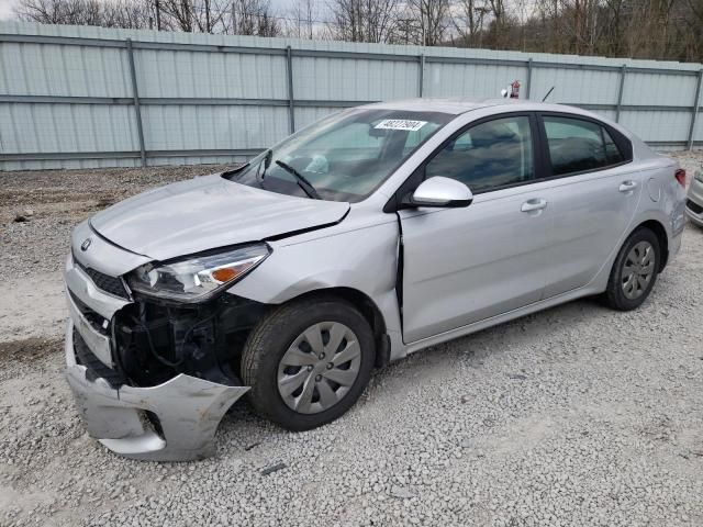 2020 KIA Rio LX