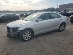 Toyota Camry Vehiculos salvage en venta: 2010 Toyota Camry Base