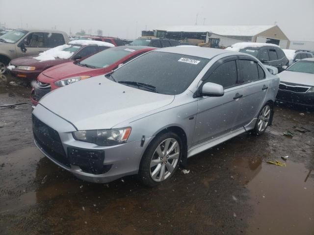 2012 Mitsubishi Lancer GT