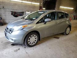 2015 Nissan Versa Note S for sale in Angola, NY