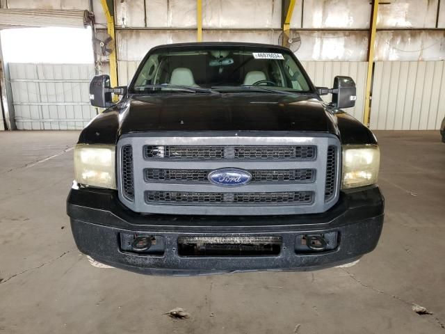 2005 Ford Excursion Limited