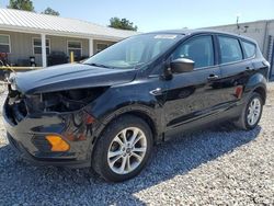 Ford Escape Vehiculos salvage en venta: 2017 Ford Escape S